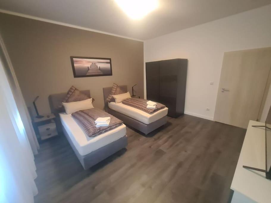 Apartament Suite 3 Bernburg Exterior photo