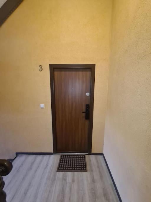Apartament Suite 3 Bernburg Exterior photo